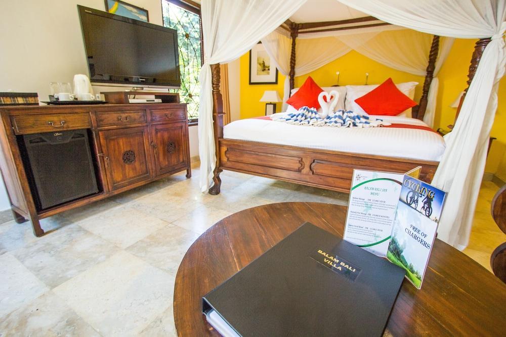 Balam Bali Villa Abiansemal Kültér fotó