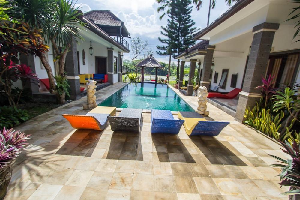 Balam Bali Villa Abiansemal Kültér fotó